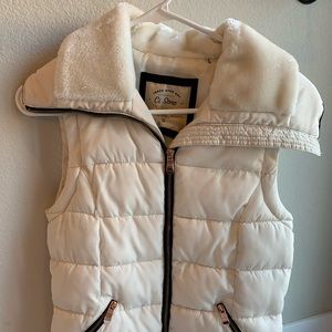 Winter Puffer Vest